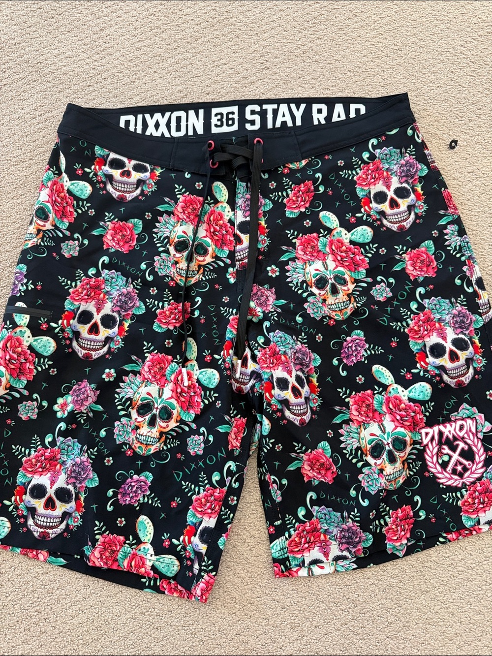 DIXXON MENS Boardshorts